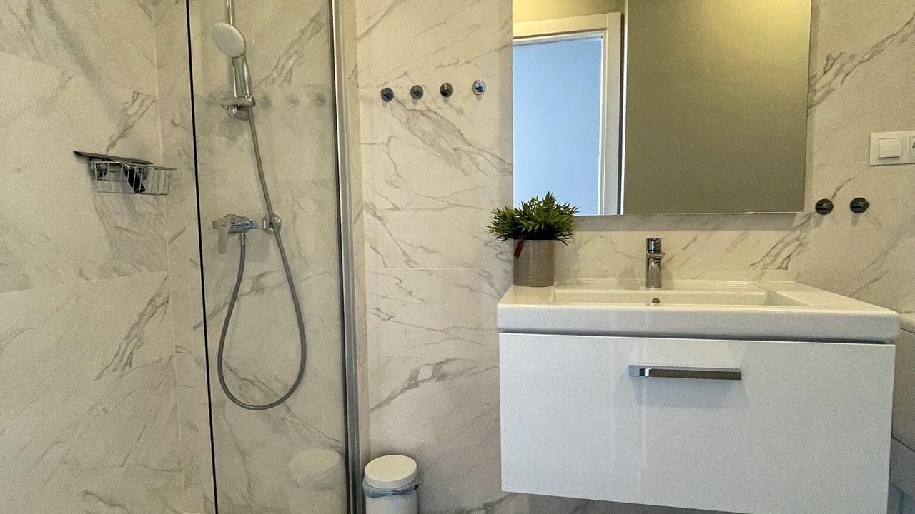 Photo of Bathroom in Torrox Costa