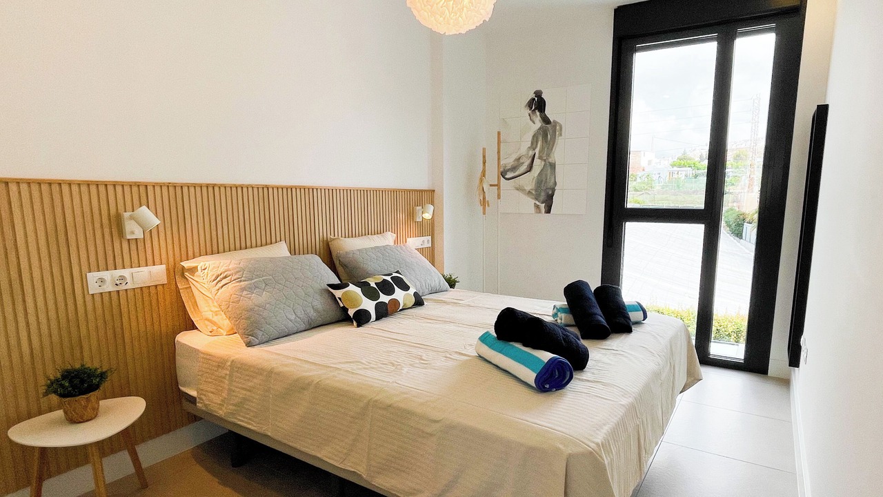 Photo of Bedroom in Torrox Costa
