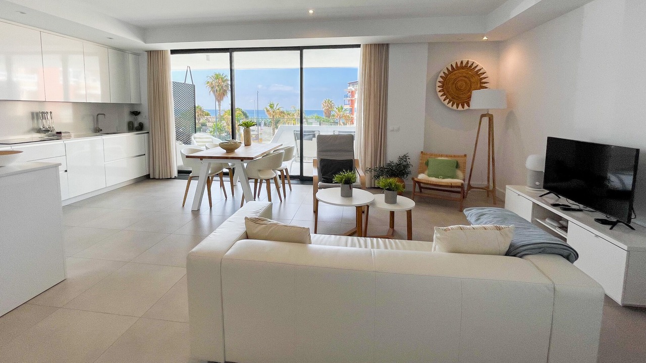Photo of Livingroom in Torrox Costa