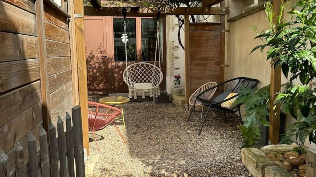 Photo of Patio Balcony in Morieres-les-Avignon