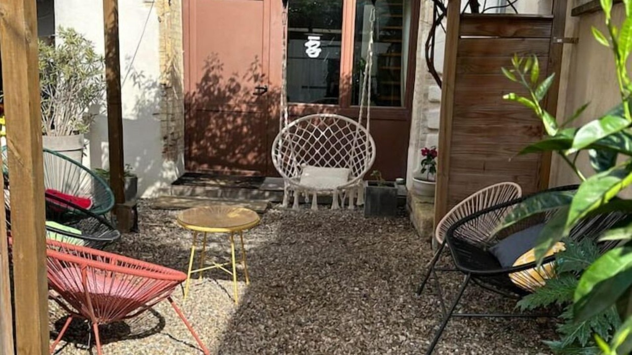 Photo of Patio Balcony in Morieres-les-Avignon