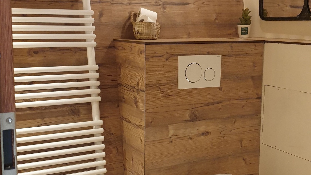 Photo of Bathroom in Grand'Combe-Chateleu