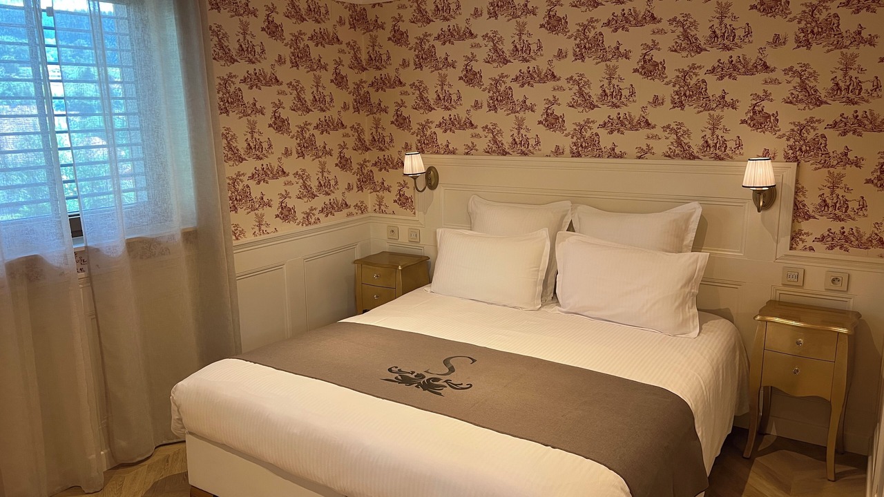 Photo of Bedroom in Grand'Combe-Chateleu