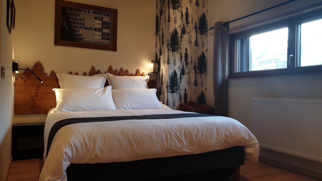 Photo of Bedroom in Grand'Combe-Chateleu