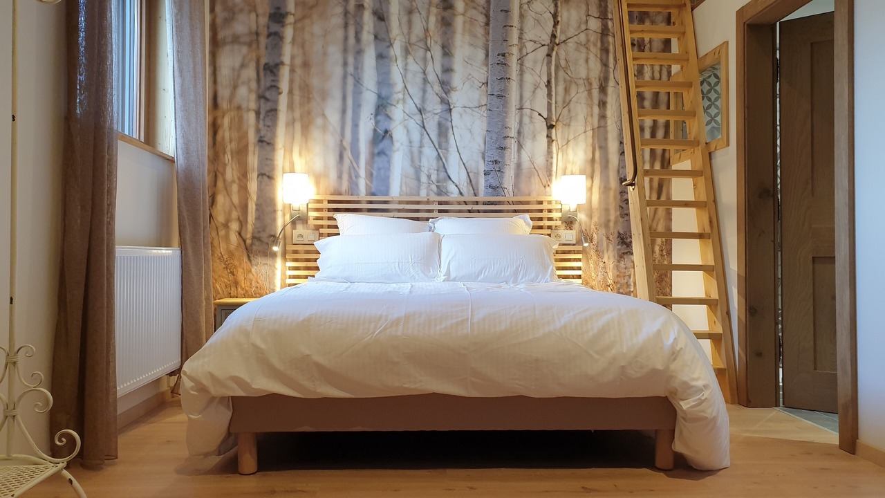 Photo of Bedroom in Grand'Combe-Chateleu