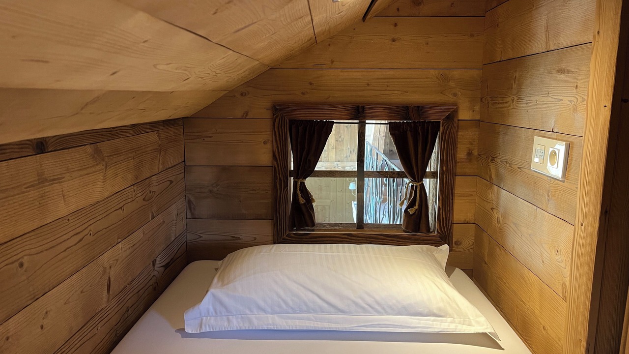 Photo of Bedroom in Grand'Combe-Chateleu