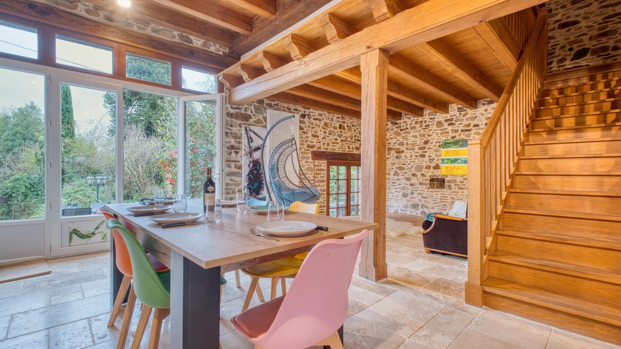 Photo of Bedroom in Jumilhac-le-Grand
