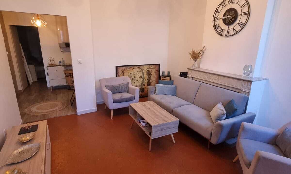 Photo of Livingroom in Palais de justice