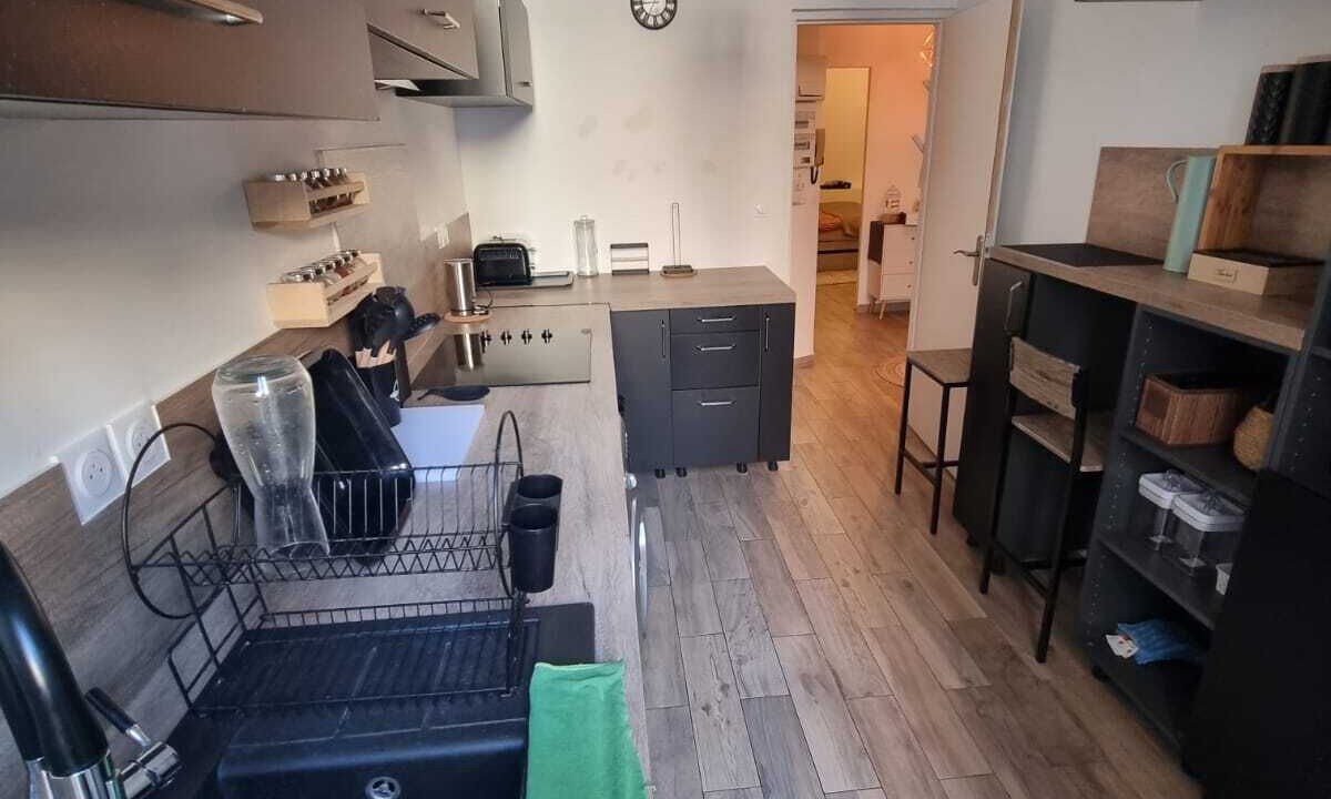 Photo of Kitchen in Palais de justice