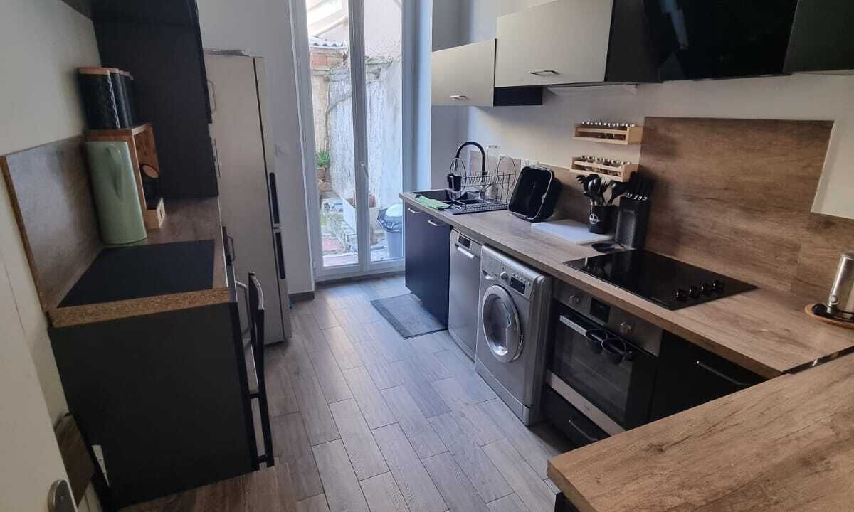 Photo of Kitchen in Palais de justice