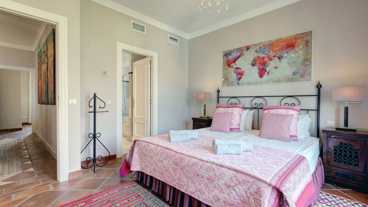 Photo of Bedroom in Bahia de Casares