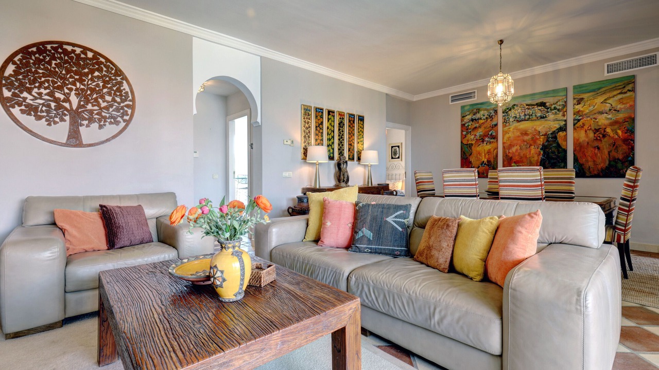Photo of Livingroom in Bahia de Casares