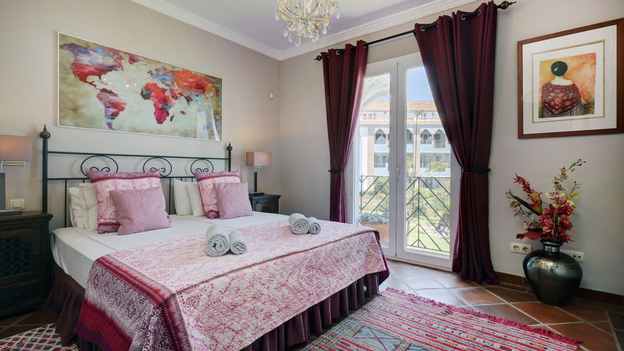 Photo of Bedroom in Bahia de Casares