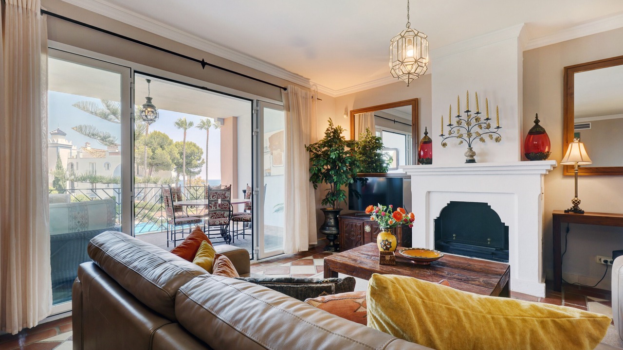Photo of Livingroom in Bahia de Casares