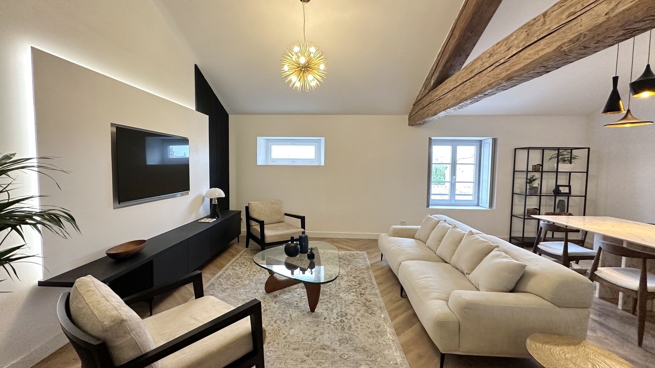 Photo of Livingroom in Quartier Administrations