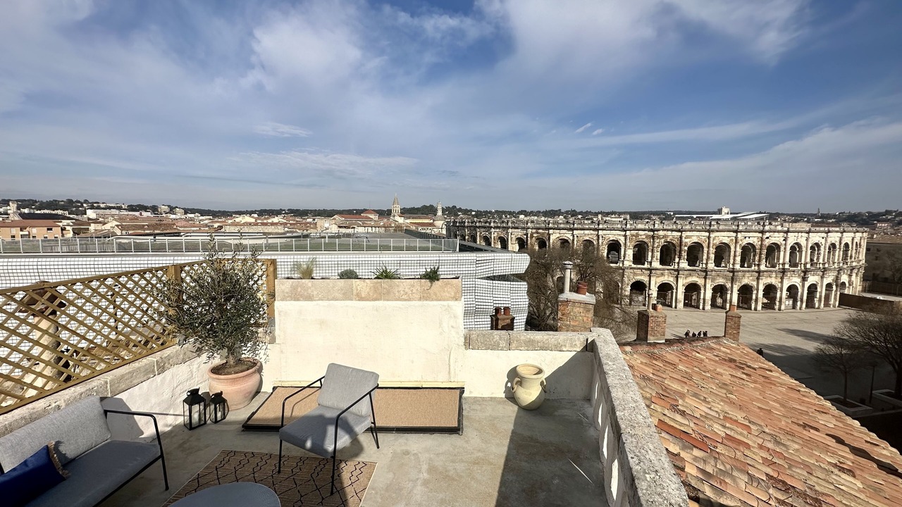 Photo of Patio Balcony in Quartier Administrations