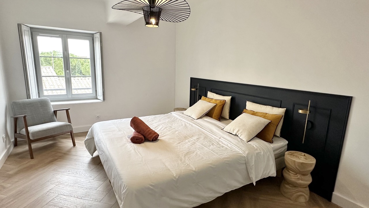 Photo of Bedroom in Quartier Administrations