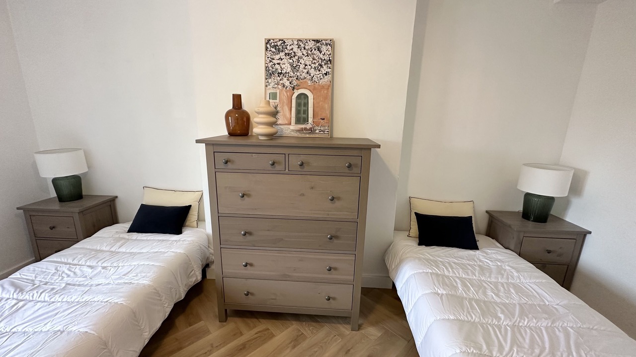 Photo of Bedroom in Quartier Administrations