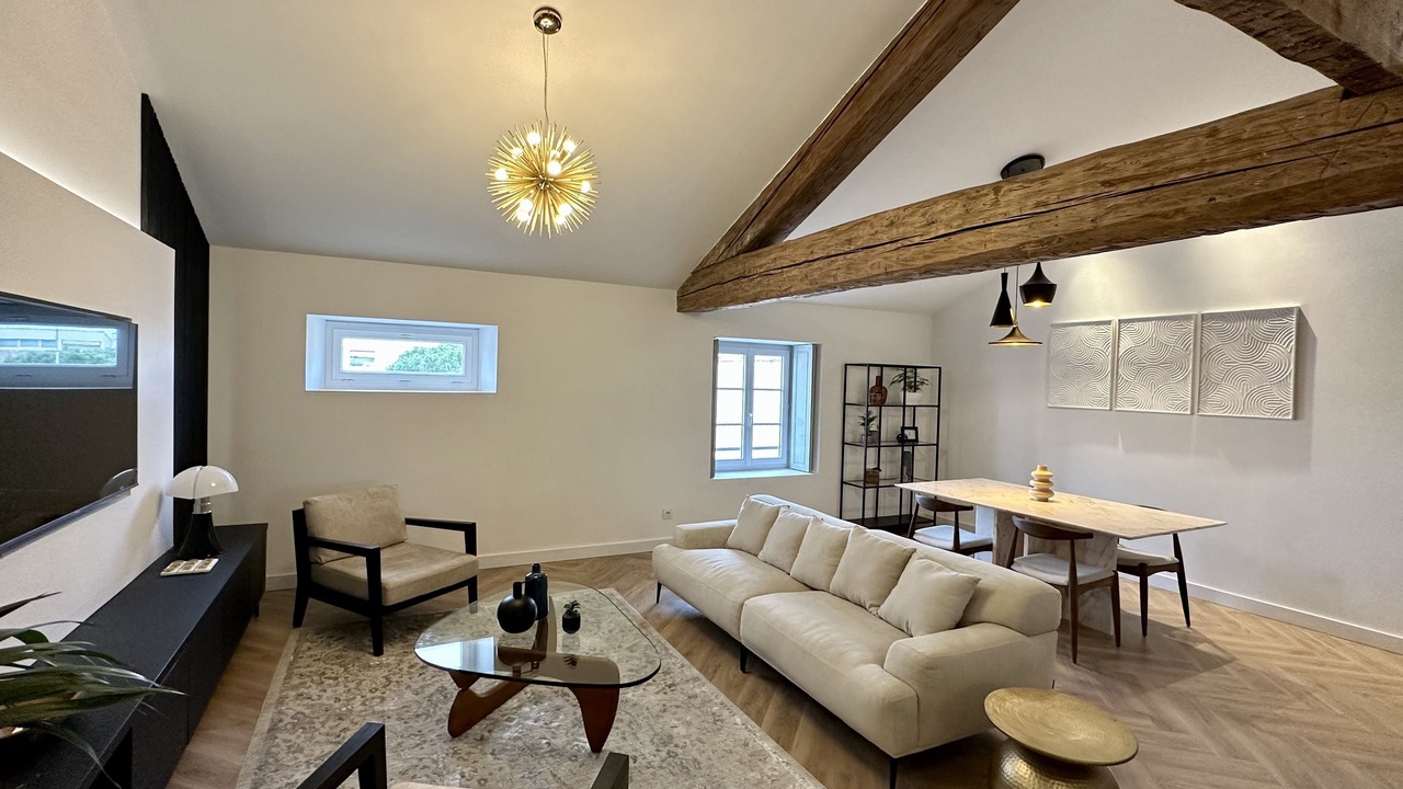 Photo of Livingroom in Quartier Administrations