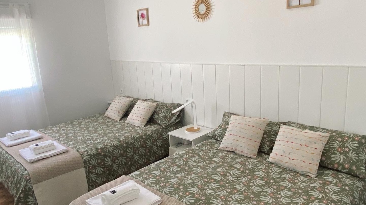 Photo of Bedroom in Fuentiduena de Tajo