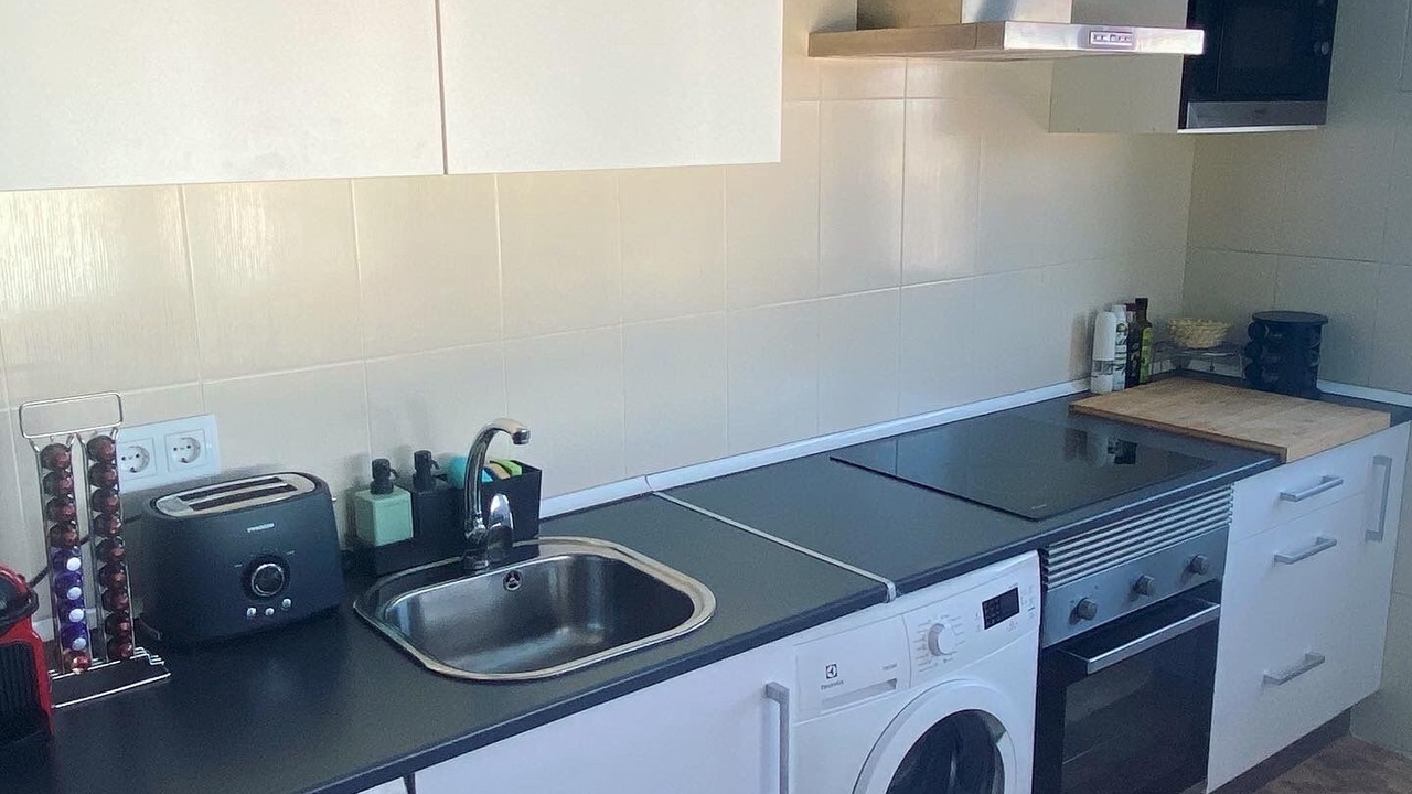 Photo of Kitchen in Fuentiduena de Tajo