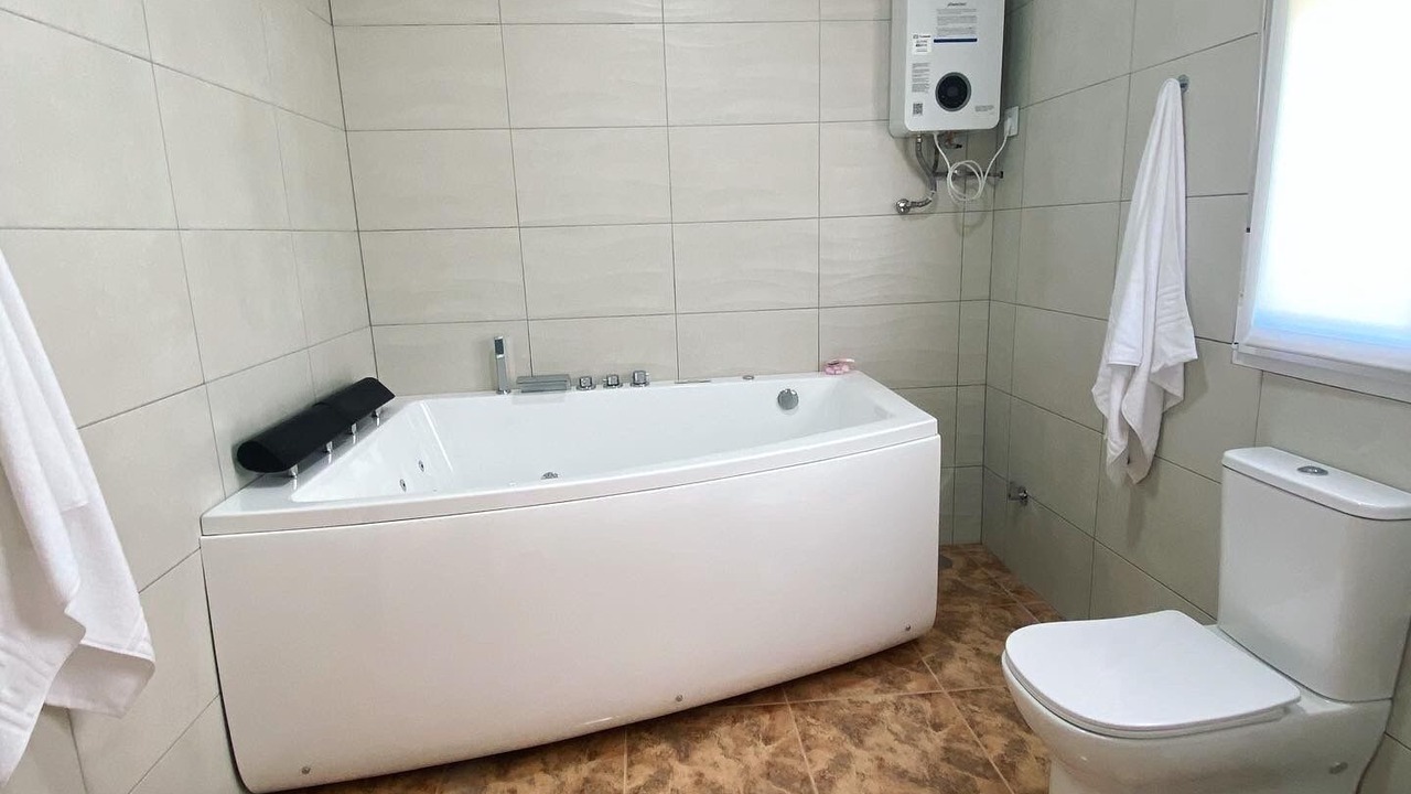 Photo of Bathroom in Fuentiduena de Tajo