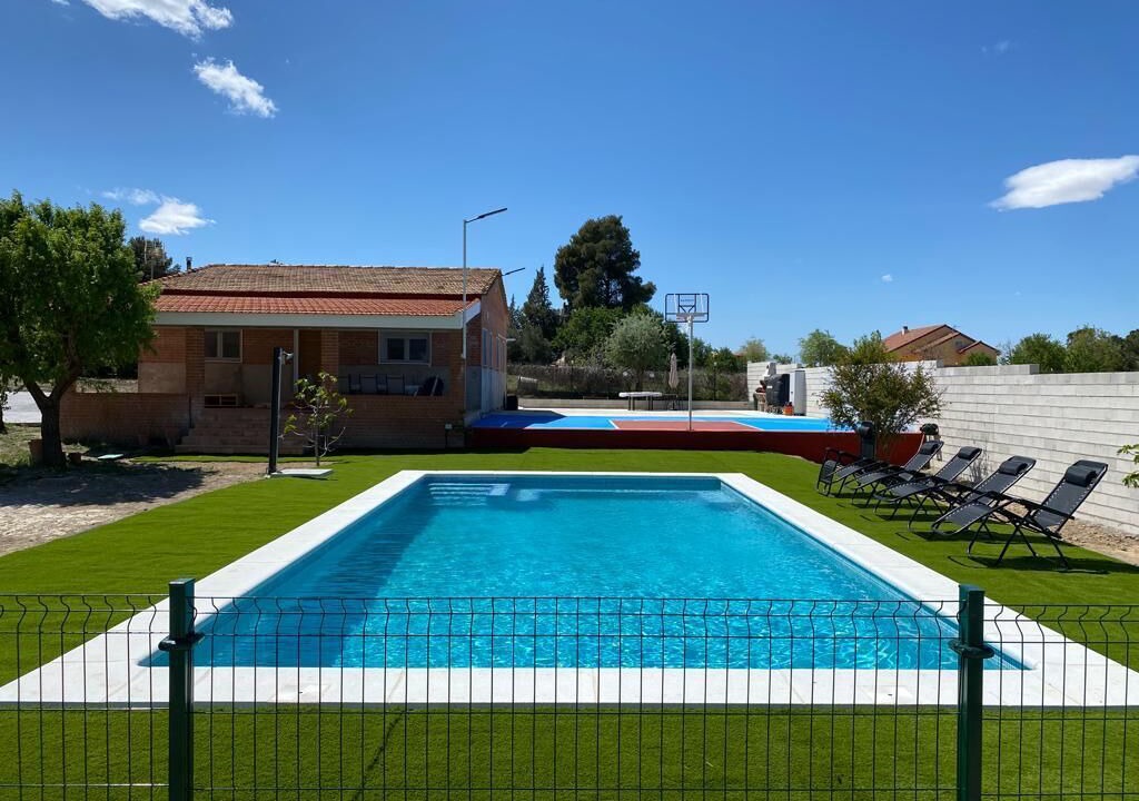 Photo of Outdoor in Fuentiduena de Tajo