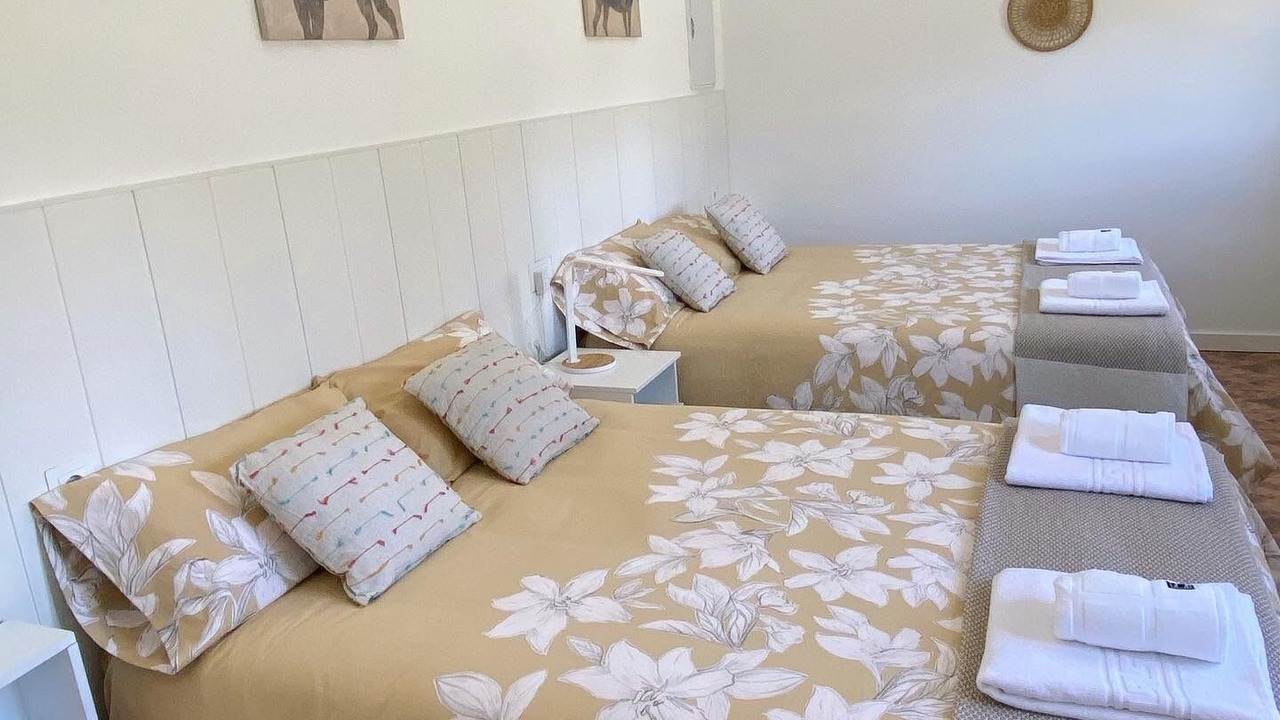 Photo of Bedroom in Fuentiduena de Tajo