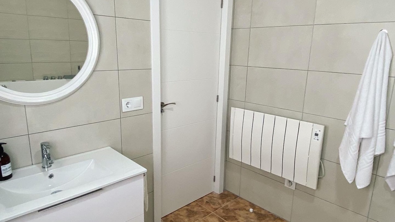 Photo of Bathroom in Fuentiduena de Tajo