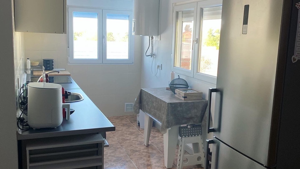 Photo of Kitchen in Fuentiduena de Tajo