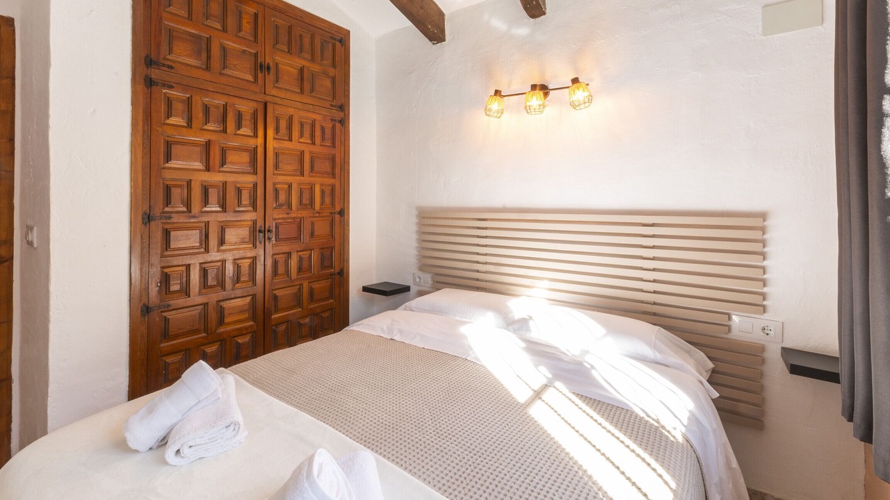 Photo of Bedroom in Orba