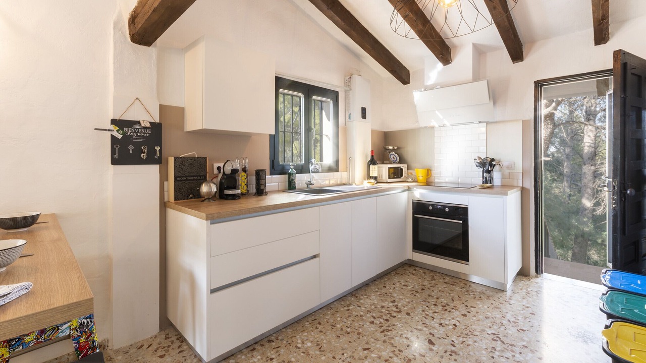 Photo of Kitchen in Orba
