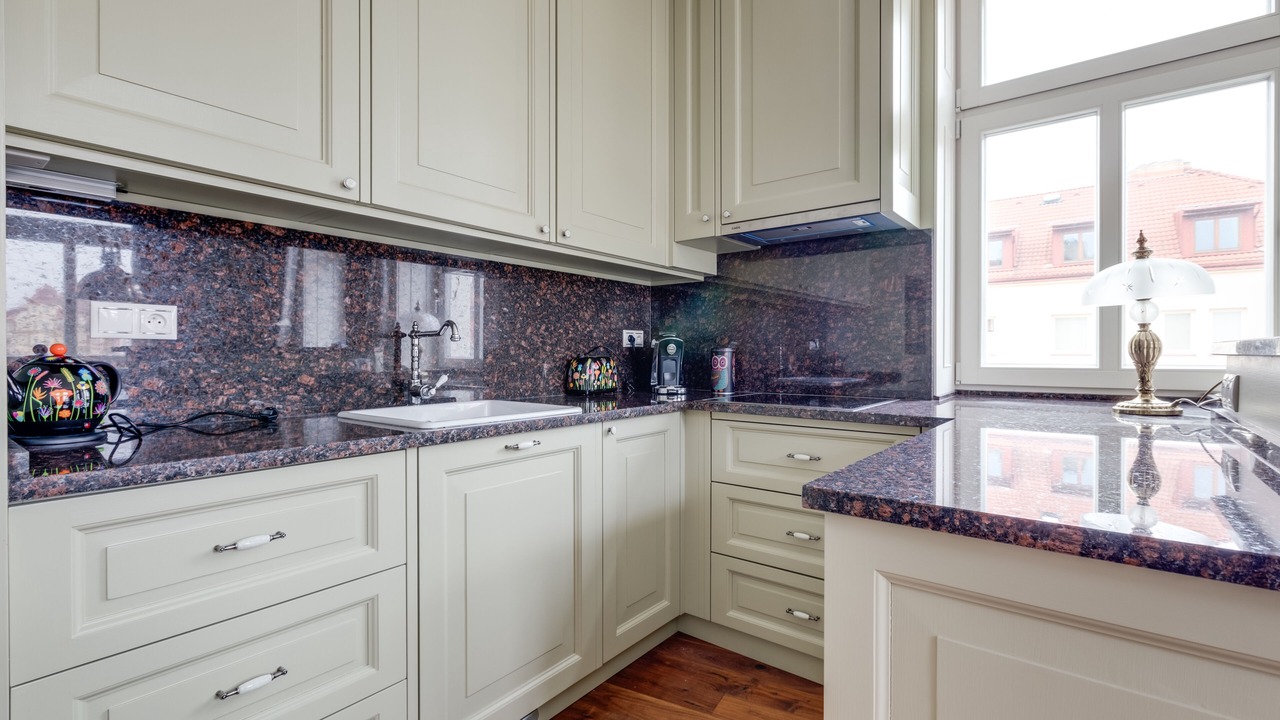Photo of Kitchen in Vinohrady