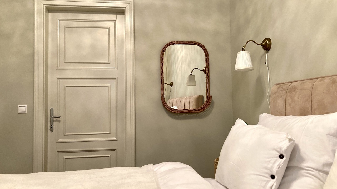 Photo of Bedroom in Vinohrady