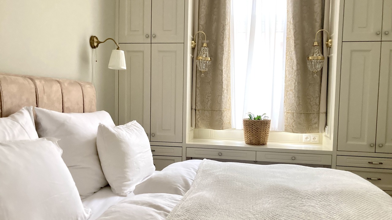 Photo of Bedroom in Vinohrady