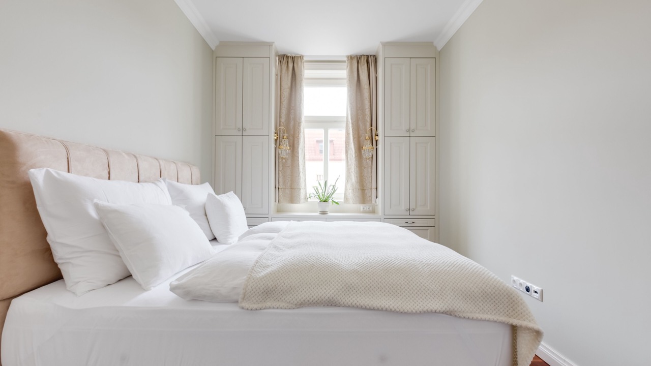 Photo of Bedroom in Vinohrady
