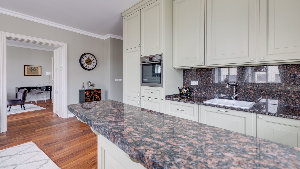 Photo of Kitchen in Vinohrady