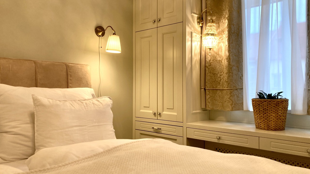 Photo of Bedroom in Vinohrady