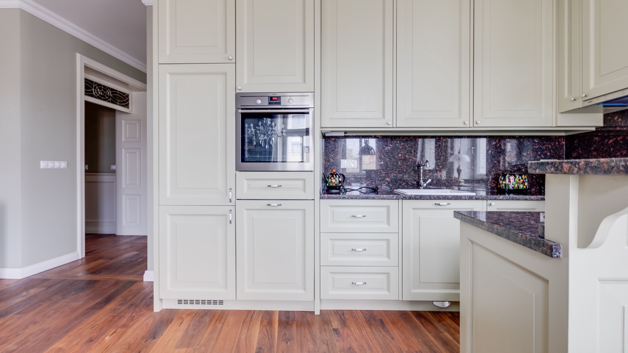 Photo of Kitchen in Vinohrady