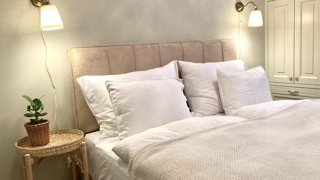 Photo of Bedroom in Vinohrady