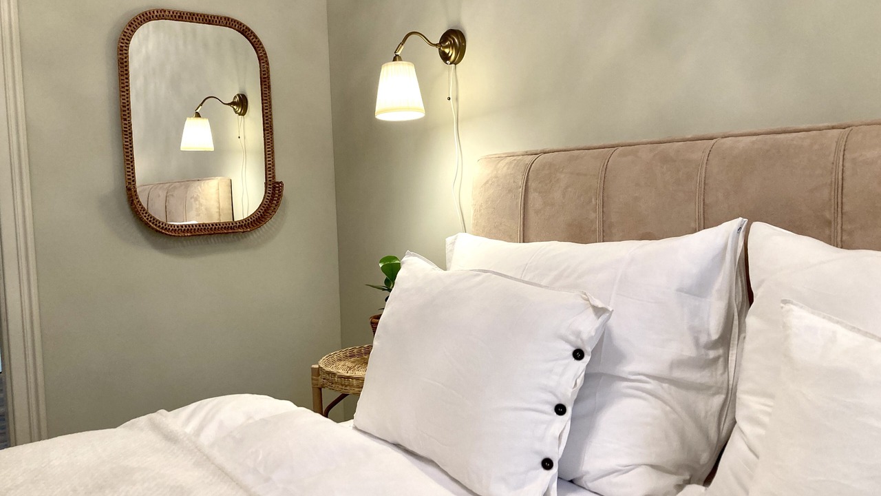 Photo of Bedroom in Vinohrady