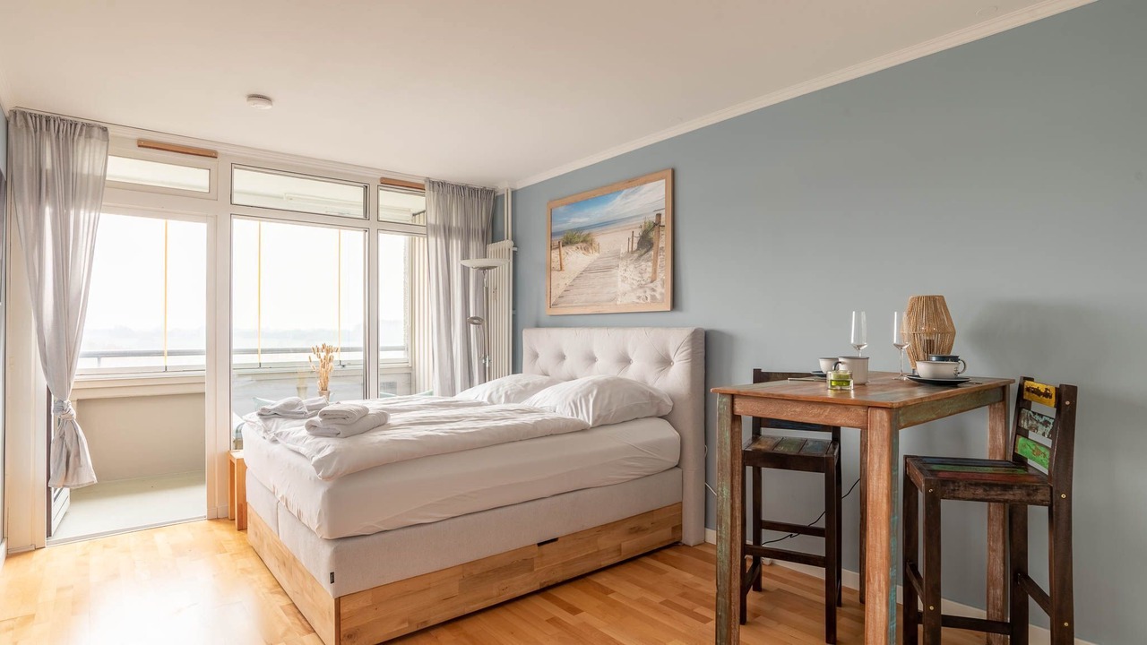Photo of Bedroom in Schilksee