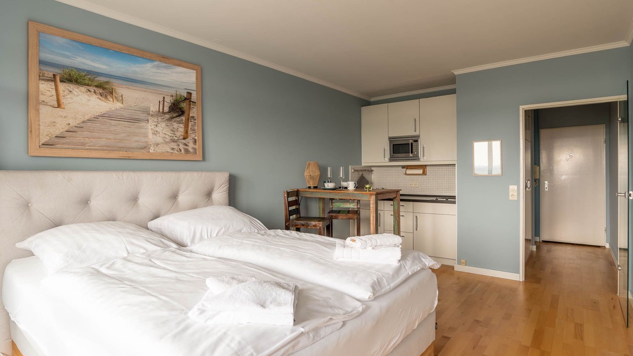 Photo of Bedroom in Schilksee