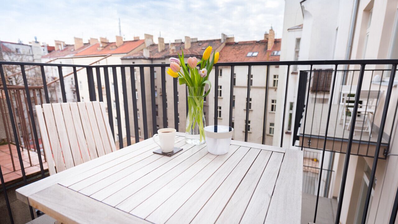 Photo of Patio Balcony in Andel
