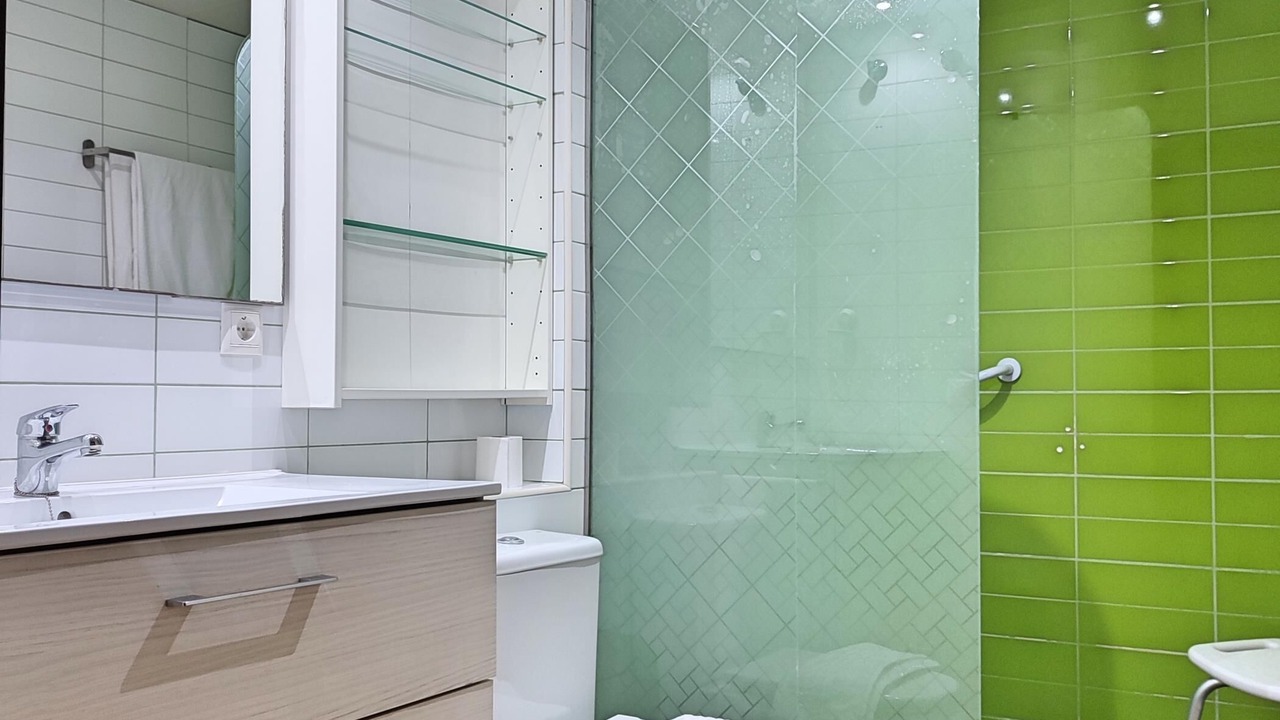 Photo of Bathroom in Valdeolleros