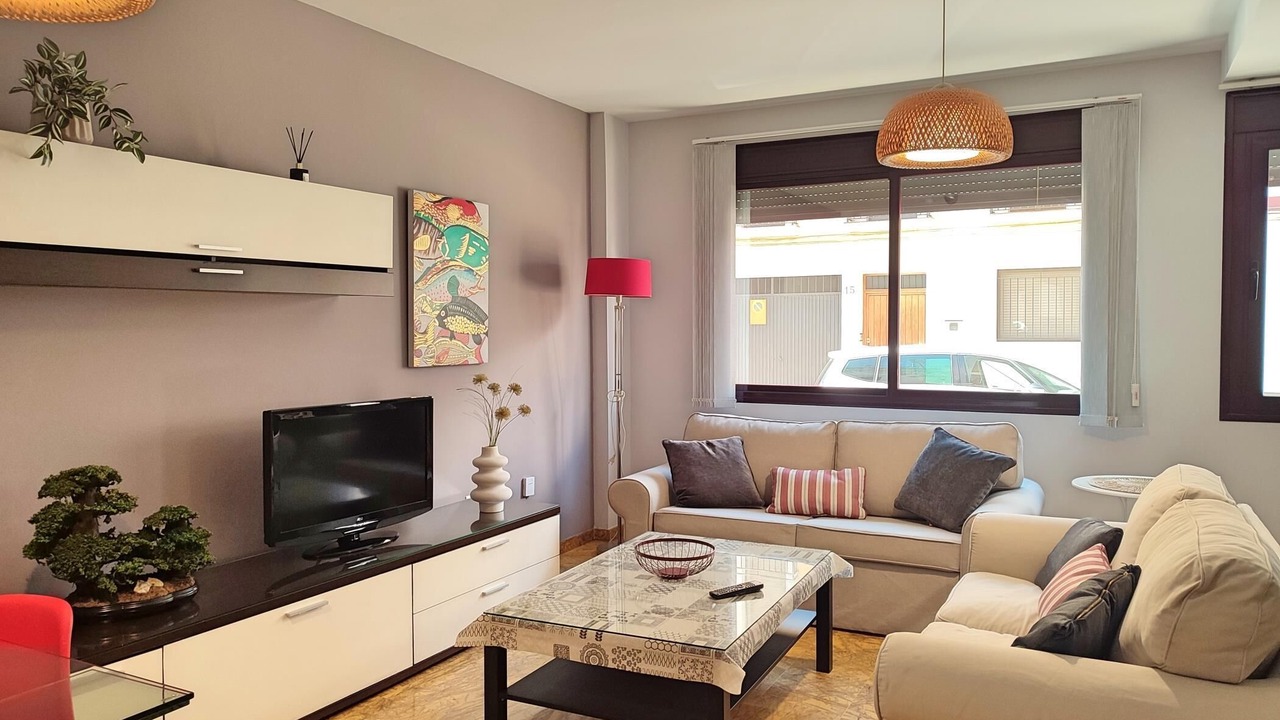 Photo of Livingroom in Valdeolleros