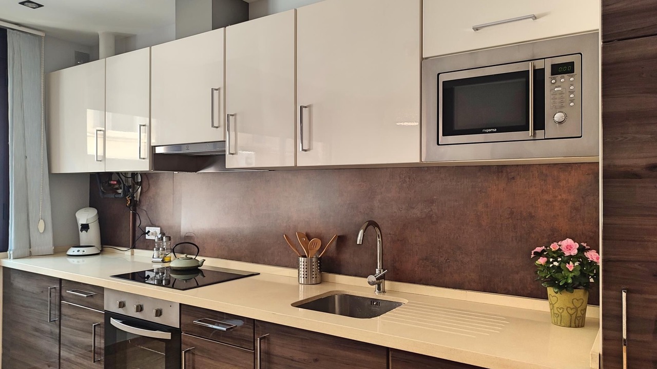Photo of Kitchen in Valdeolleros