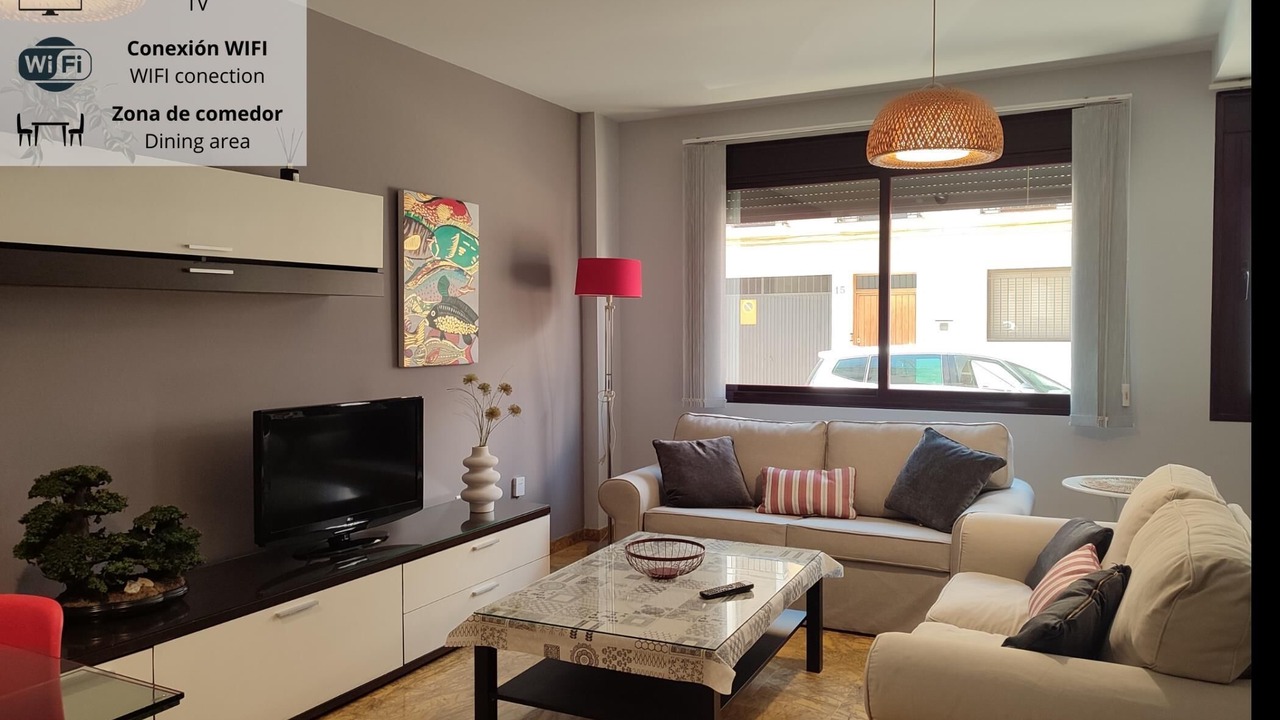 Photo of Livingroom in Valdeolleros