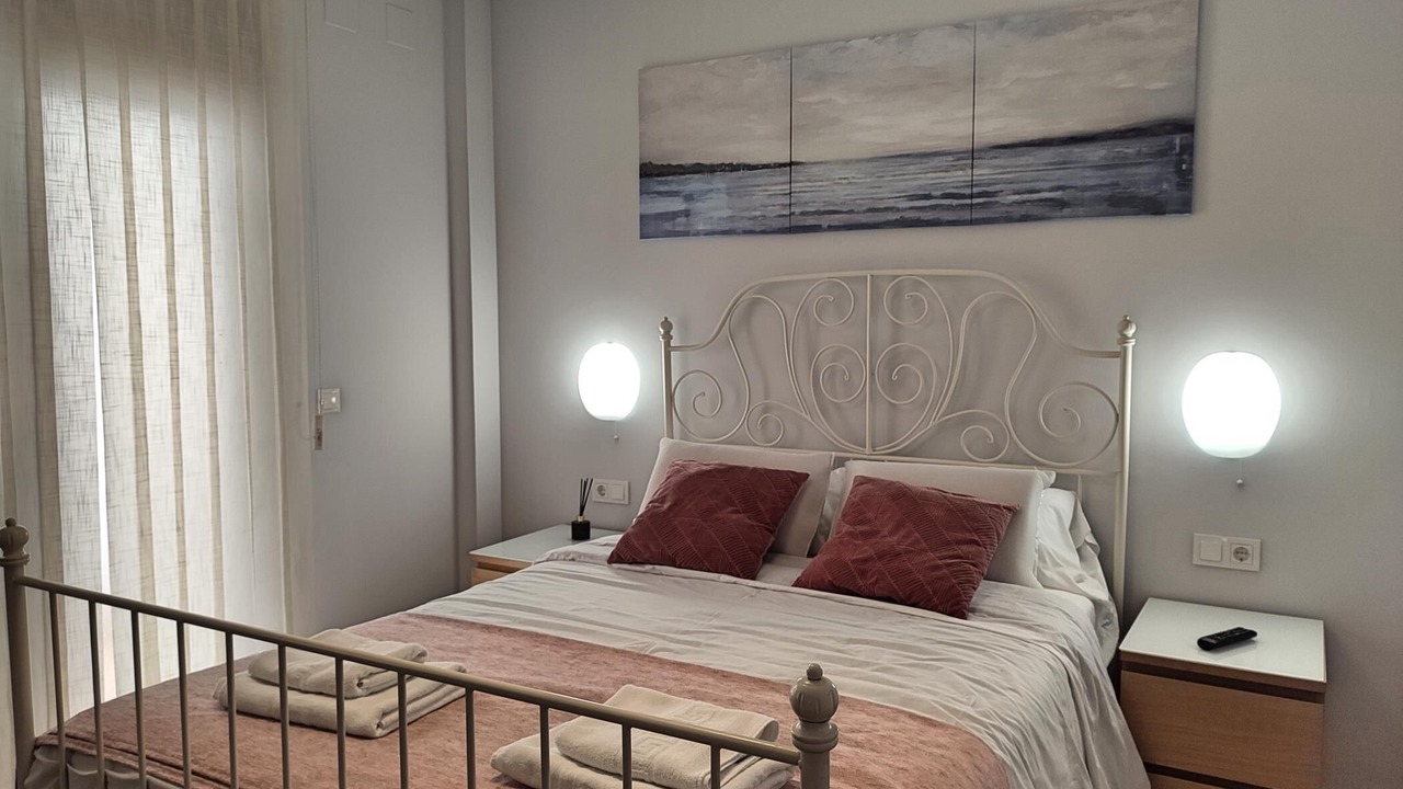 Photo of Bedroom in Valdeolleros