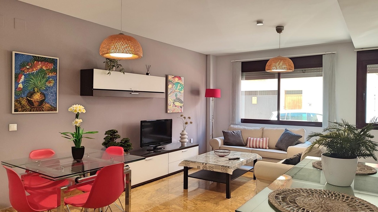 Photo of Livingroom in Valdeolleros
